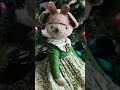 Teddy Mouse Emily