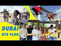 Dubai BTS vlog 🤩🤩🤩 | Ayaan Zubair Rahmani |