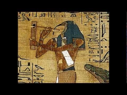 Invocation of Thoth