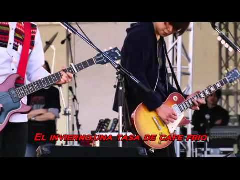 Asian Kung Fu Generation Solanin Sub Español