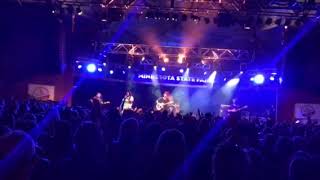 Hippo Campus - MN State Fair. "Way it Goes" September 3, 2017