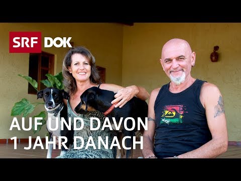 Schweizer Auswanderer | Australien, Dubai, Kanada, Karibik, Kongo | Auf & davon 2009 – 1 Jahr danach