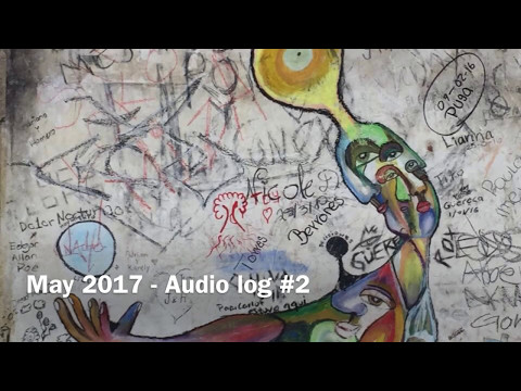 Reading Rorschach's Before Watchmen, is it GOOD? | Audio log #2