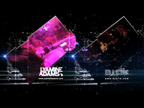 Enjoy Project - Lyamine Adams & DJ Elle.avi