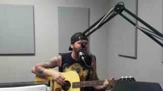 Saliva &quot;Tragic Kind Of Love&quot; Live in the 93.5 The Beach studio