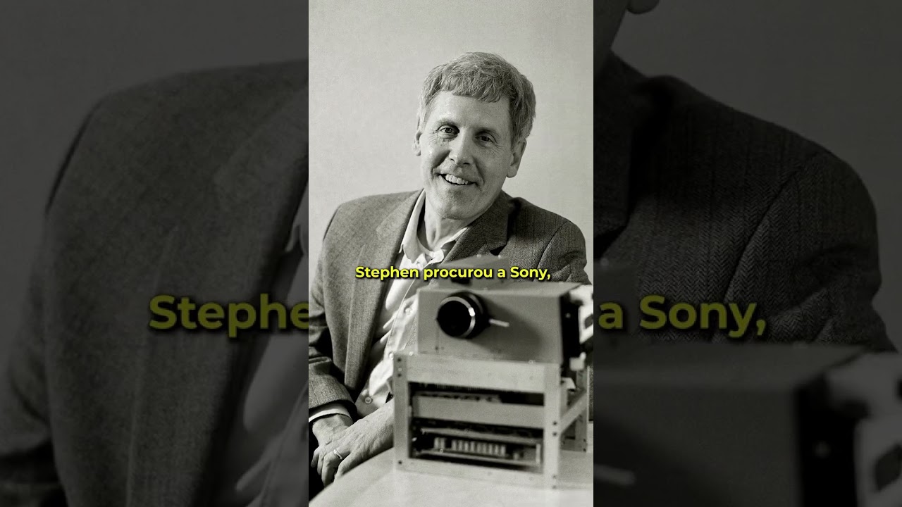 UM GRANDE ERRO FEZ A KODAK DESAPARECER