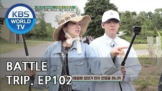 Battle Trip | 배틀트립 – Ep.102 Hong go X Hyorim’s trip to Canada Part.2 [ENG/THA/2018.08.19]