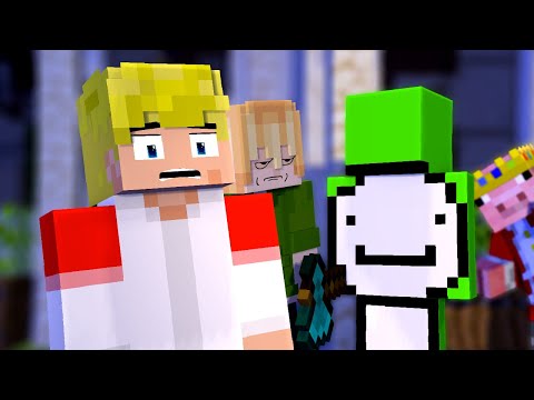 Dream SMP: Beware! Do not touch the child in Minecraft