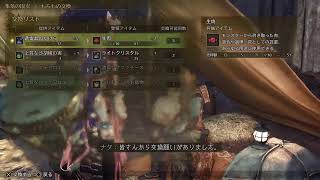 モンハンワイルズ#37