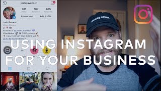 Use Instagram For Business 2019 (Get Clients & Sell Products)