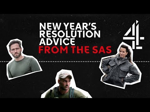 SAS Officers Give Amazing New Years Resolution Advice | SAS: Back to Base Podcast
