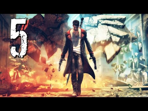 Let's Play DmC: Devil May Cry (#5) - Slurm Factory