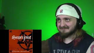 Superjoint Ritual - Personal Insult REACTION!!