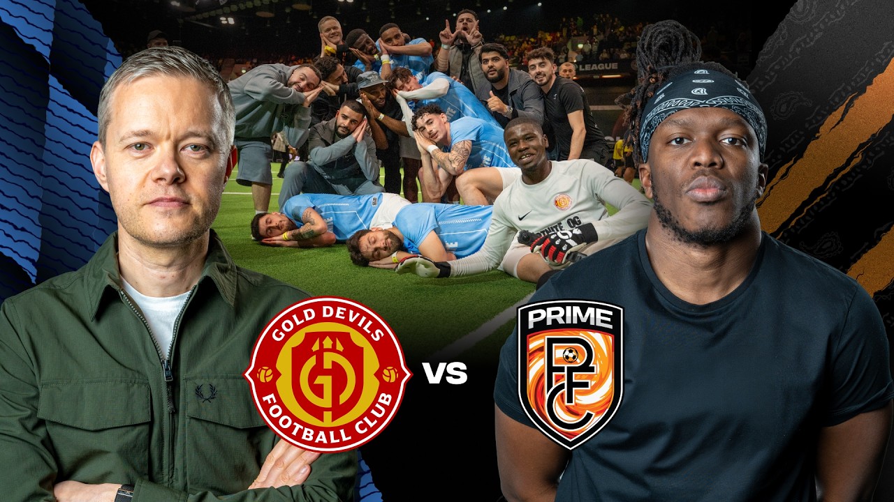 Gold Devils vs Prime Highlights