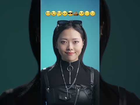 Sigma Girl Expression #tiktok #sigmameme #funny