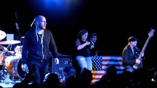 E.Town Concrete - Baptism Starland Ballroom 2-17-2012 (Live HD)