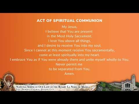 August 22, 2022: Third Day of Triduum in Honor of St. Rose of Lima