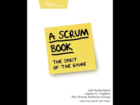 A Scrum Book: The Spirit of the Game