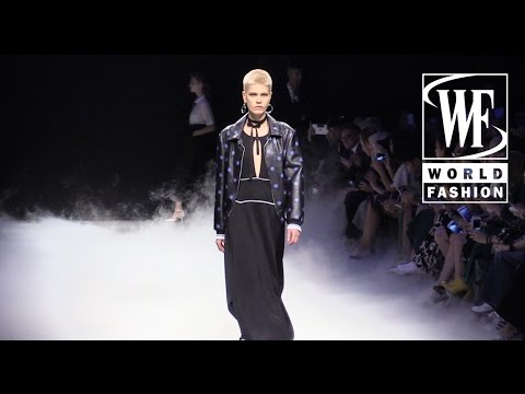 Anteprima Spring/Summer 2017 Milan Fashion Week