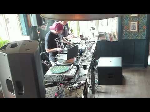 MikeyDubz & DJZR0 @ Community Skratch BBQ 2025