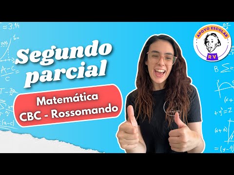 Segundo parcial resuelto - Matemática CBC - Cátedra Rossomando 1c2024