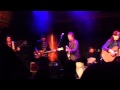 Chuck Prophet + Stephanie Finch at Sleepless Nights 1-12-13