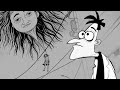 Doofenshmirtz in a Junji Ito horror - The Hanging Balloony