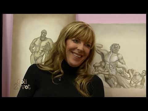 Goli život: Olivera Ćirković  9.12.2016