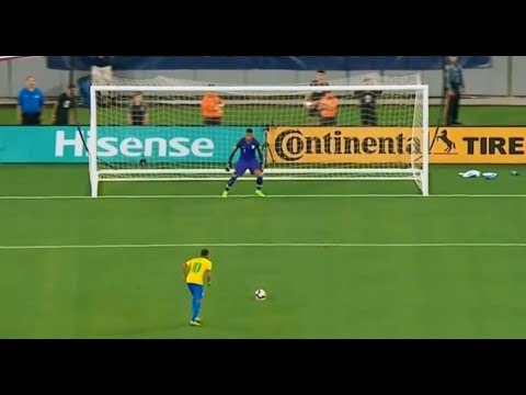 Neymar: 9 Penalty Misses