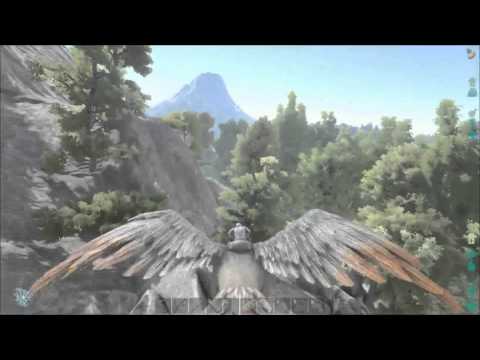 ARK Survival - #12 - How to find & Tame a Doedicurus