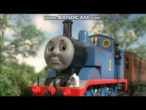 Thomas/Cars 2 FL Part 11 - The Airport/Thomas' Note