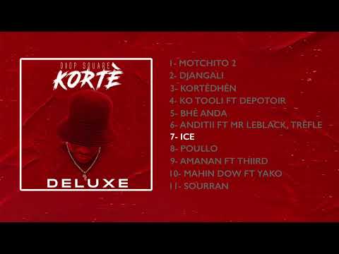 Diop Souare - Ice (Korte Deluxe)