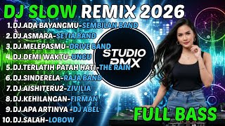 Download lagu VIRAL Dj Remix Slow Full Bass Terbaru 2026 - Dj Ada Bayang Mu - Dj Asmara mp3