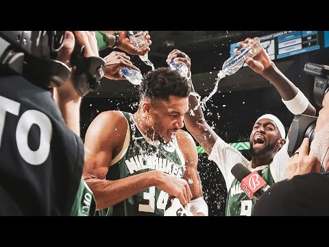 Highlights: Giannis Career-High 55! | Bucks 123 – Wizards 113 | 1.3.23