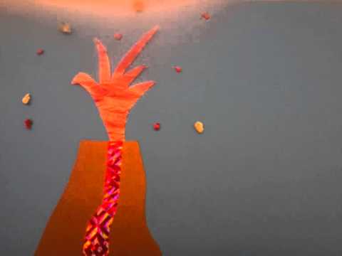 Der Gesteinskreislauf von Carolin, Larissa, Patricia, Ricarda und Svenja