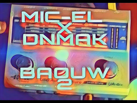MIC-EL x DNMAK - BAOUW 2