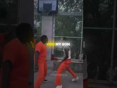 King Von shooting a MUSIC VIDEO in JAIL! 😳