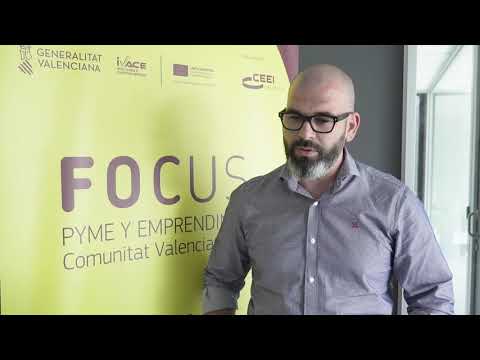 Entrevista a Sergio Bautista en Focus Pyme y Emprendimiento Llria 2019[;;;][;;;]