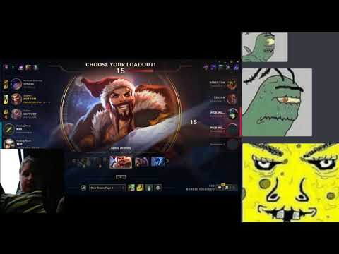 AP0CALYPSE L9 Stream *MIC* 11.12.2018 - League Of Legends