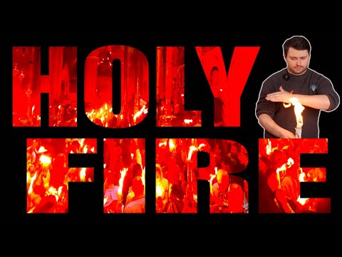 A Real Miracle? Holy Fire of Jerusalem Investigated