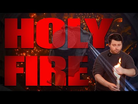 A Real Miracle? Holy Fire of Jerusalem Investigated