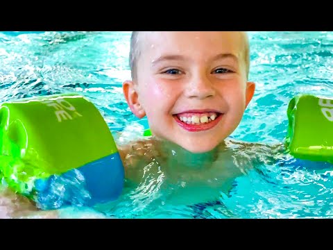 BECO-SEALIFE® 2021 – Sicher schwimmen lernen – Learn to swim safely
