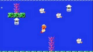 Super Mario Bros. Music - Underwater