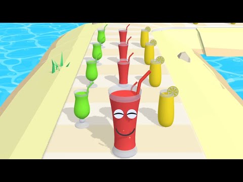 Satisfying Mobile Games - Juice Run, Money Car, Blob Merge 3D, Tiktok 1000 Mobile Game Playing