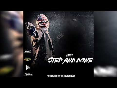 Jasse - Step and Done (Official Audio) #reggieriddim