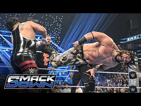 WWE SmackDown (4/24) Viewership Drops Following WrestleMania 42 Against NFL Draft
