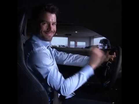 DAVID URANKAR Mustang BULLITT Video Trailer