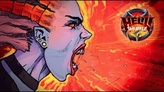 Adult World Gamers Curating: HELL Shuffle