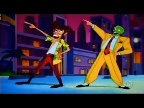 O MÁSKARA VS ACE VENTURA (DUBLADO)