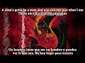 Motörhead - Don't Lie to Me subtitulada en español (Lyrics)